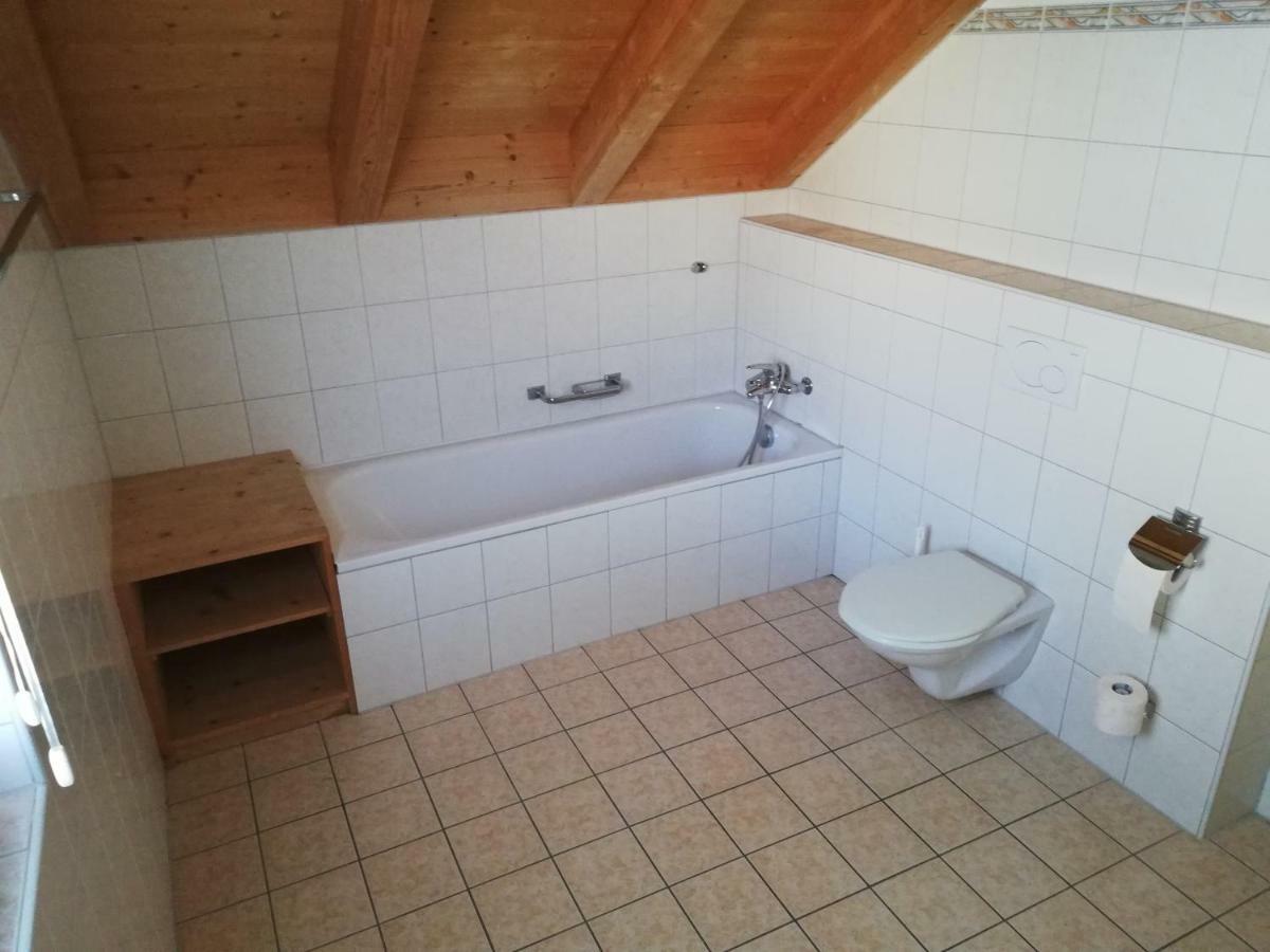 Chasa Ludwig Scuol 245 E Apartment Luaran gambar
