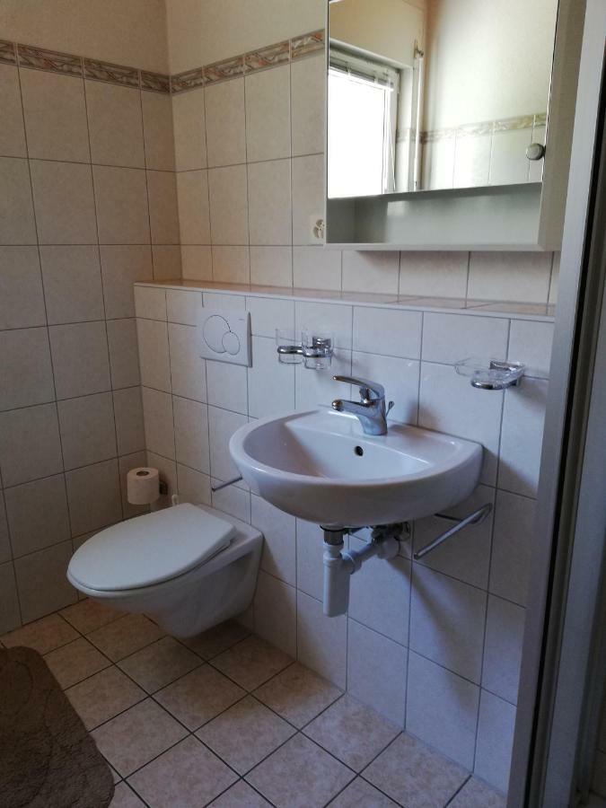 Chasa Ludwig Scuol 245 E Apartment Luaran gambar