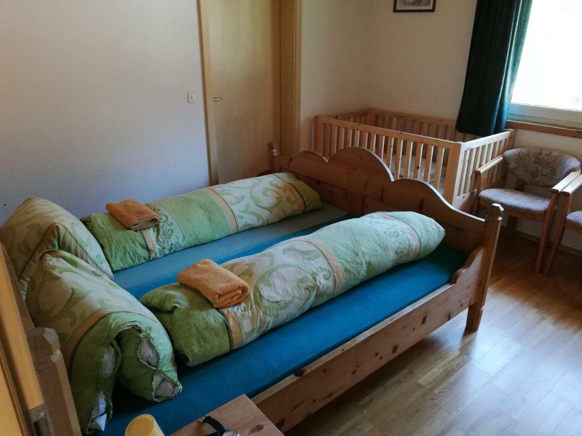 Chasa Ludwig Scuol 245 E Apartment Luaran gambar