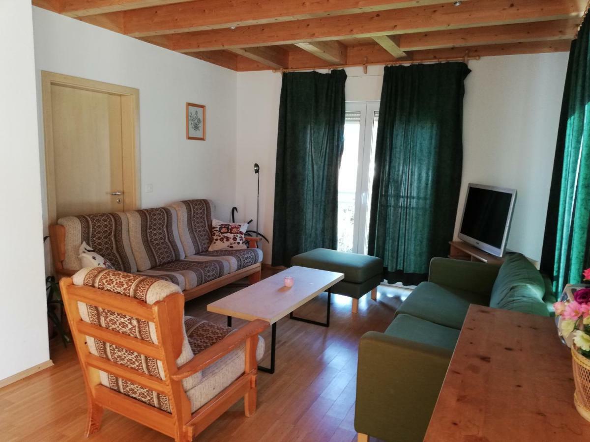 Chasa Ludwig Scuol 245 E Apartment Luaran gambar