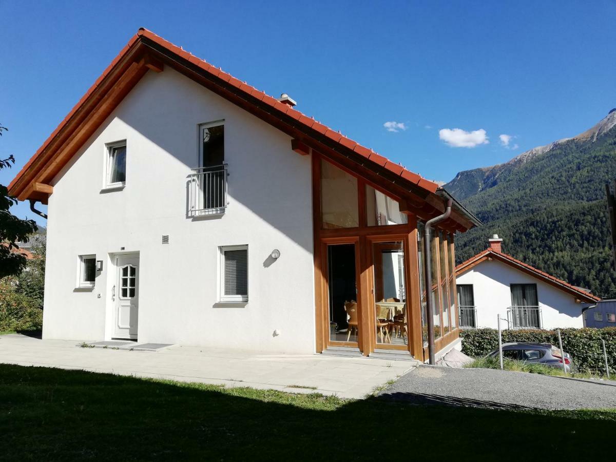 Chasa Ludwig Scuol 245 E Apartment Luaran gambar