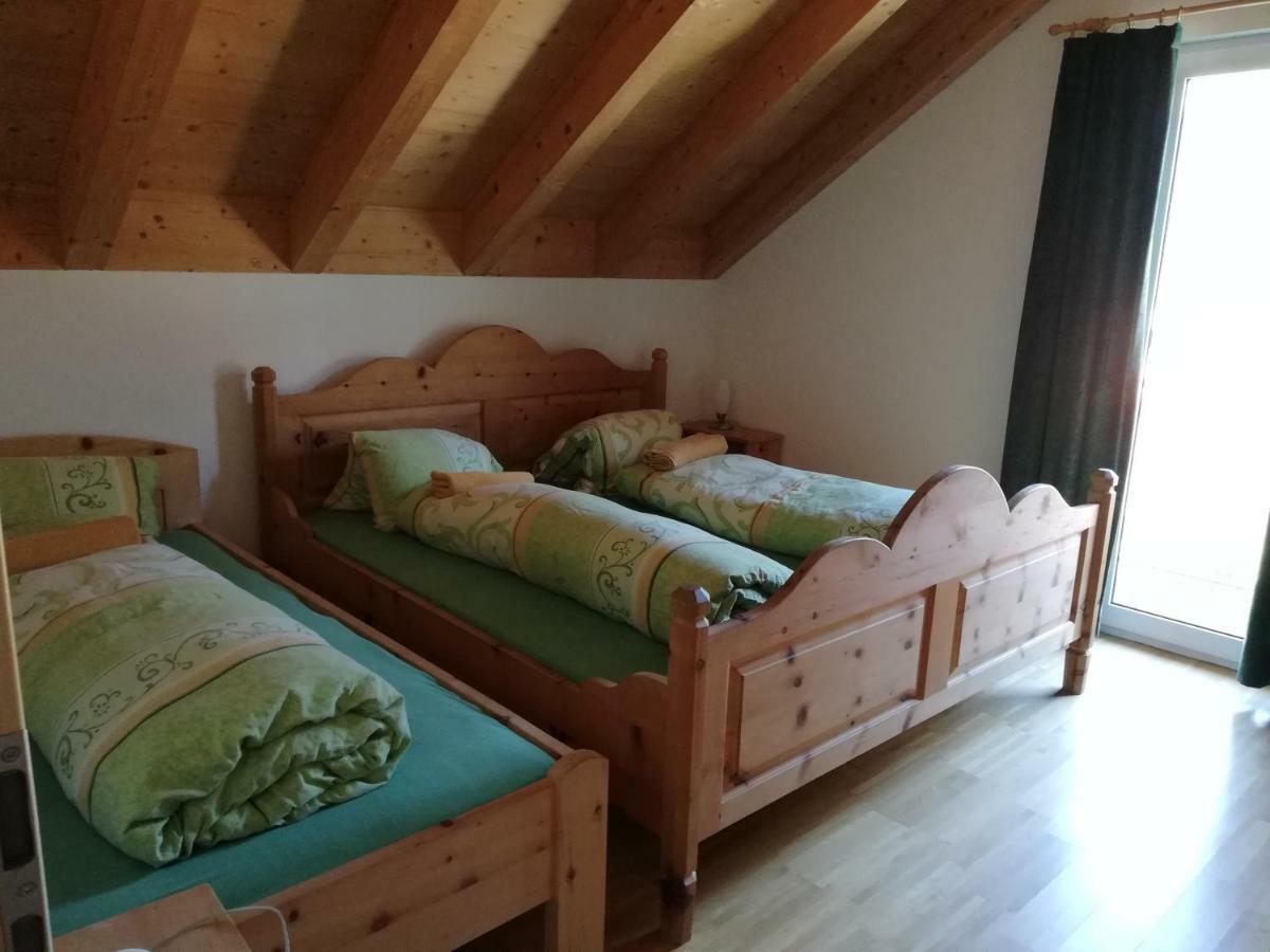 Chasa Ludwig Scuol 245 E Apartment Luaran gambar
