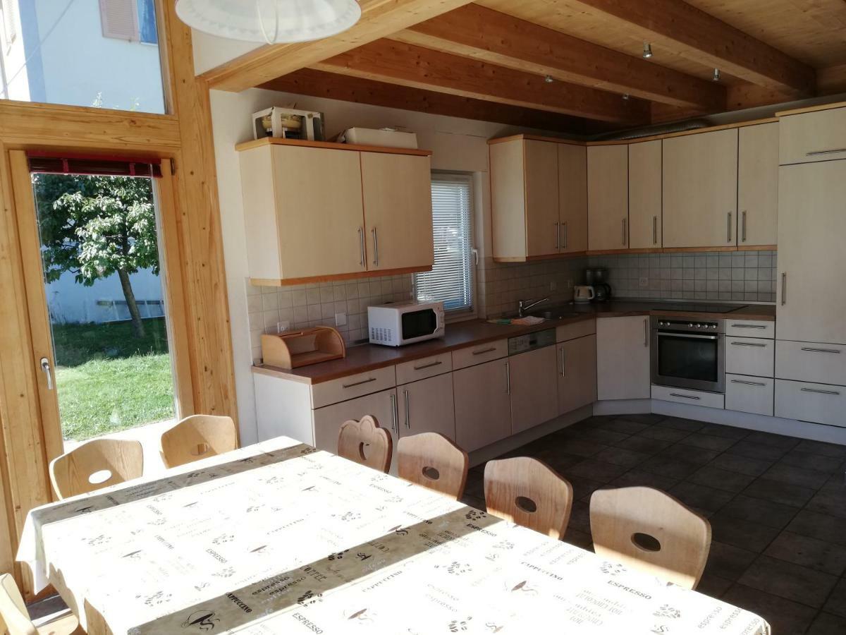 Chasa Ludwig Scuol 245 E Apartment Luaran gambar