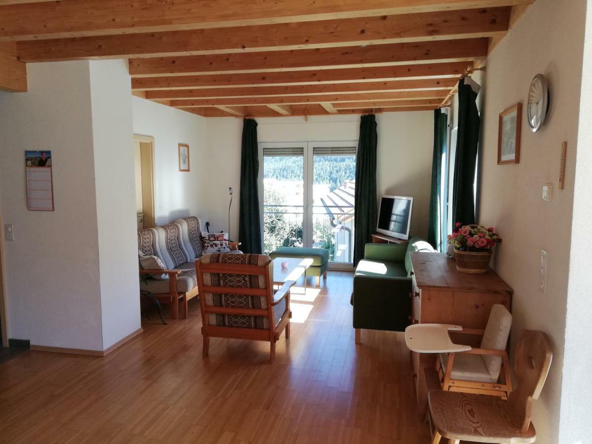 Chasa Ludwig Scuol 245 E Apartment Luaran gambar