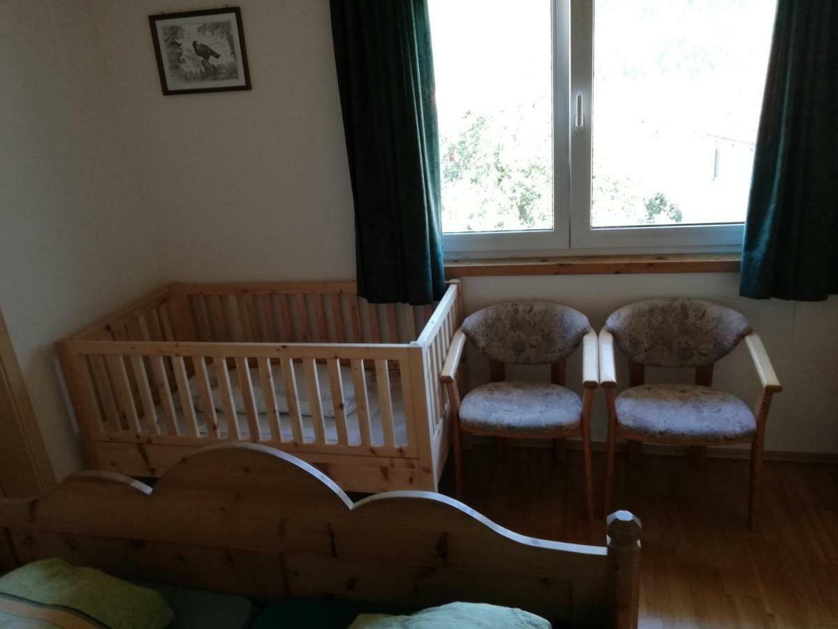 Chasa Ludwig Scuol 245 E Apartment Luaran gambar