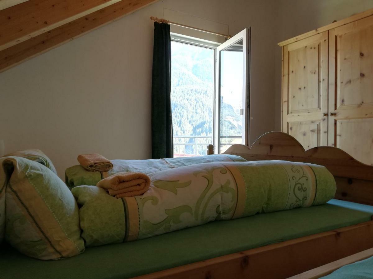 Chasa Ludwig Scuol 245 E Apartment Luaran gambar