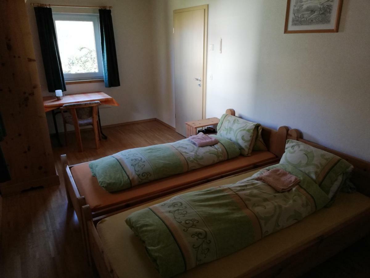 Chasa Ludwig Scuol 245 E Apartment Luaran gambar