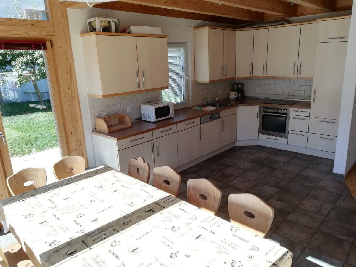 Chasa Ludwig Scuol 245 E Apartment Luaran gambar
